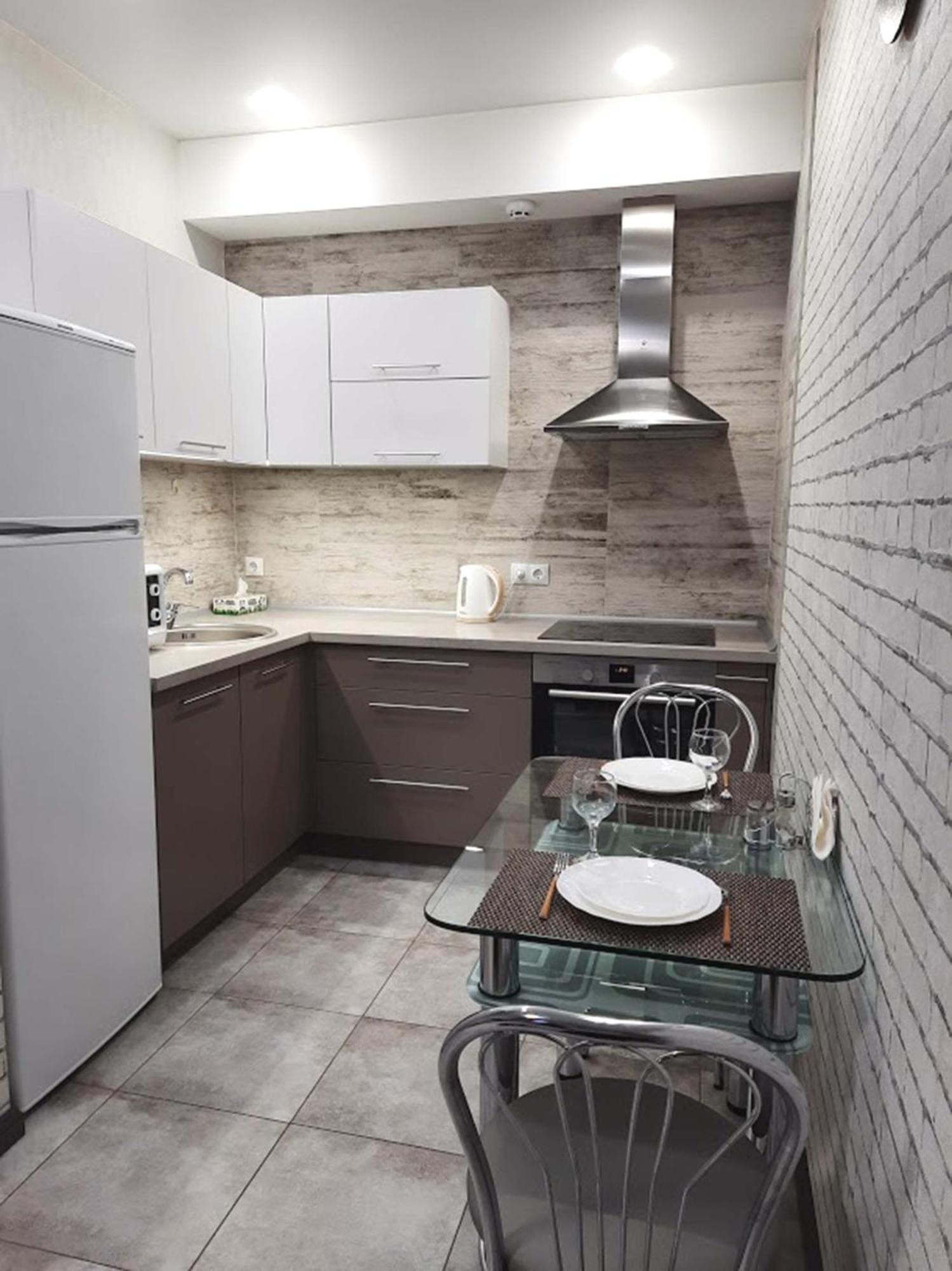 Perfect Apartments M Polytech, Ohmatdet, Parking Kyiv Exterior foto
