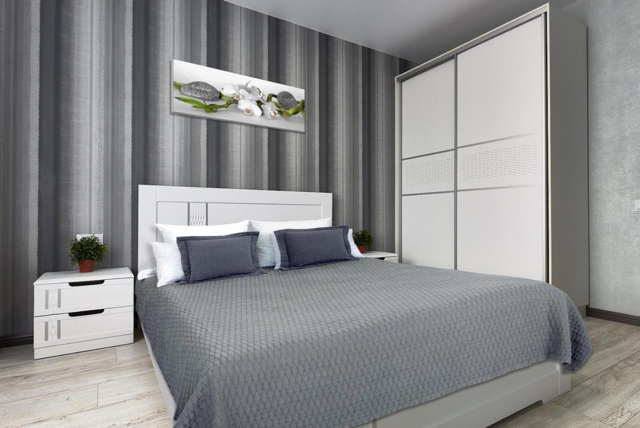 Perfect Apartments M Polytech, Ohmatdet, Parking Kyiv Exterior foto