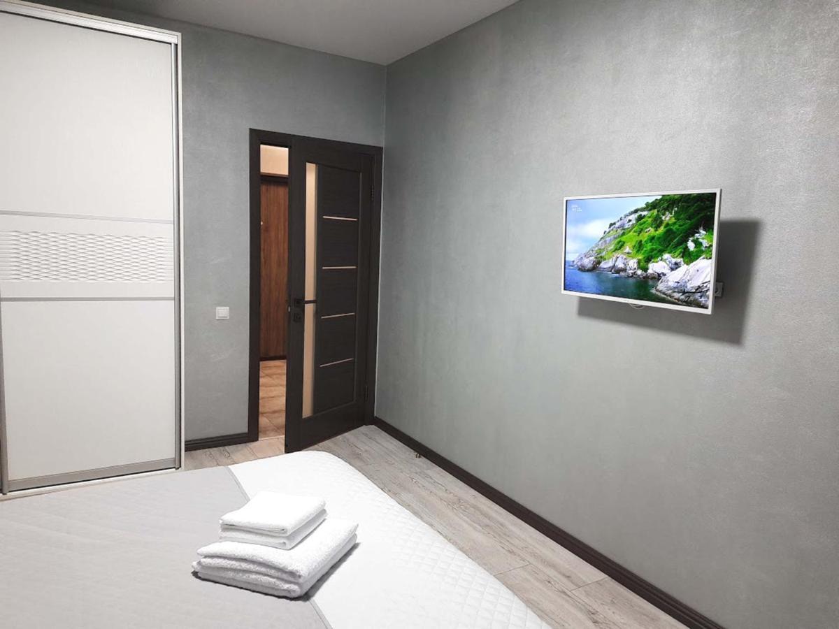 Perfect Apartments M Polytech, Ohmatdet, Parking Kyiv Exterior foto