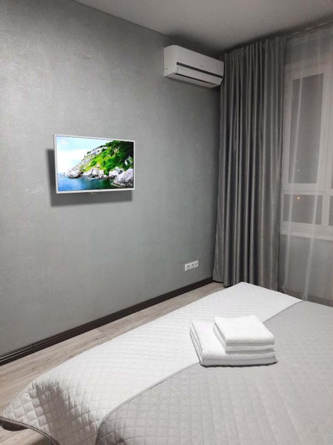 Perfect Apartments M Polytech, Ohmatdet, Parking Kyiv Exterior foto