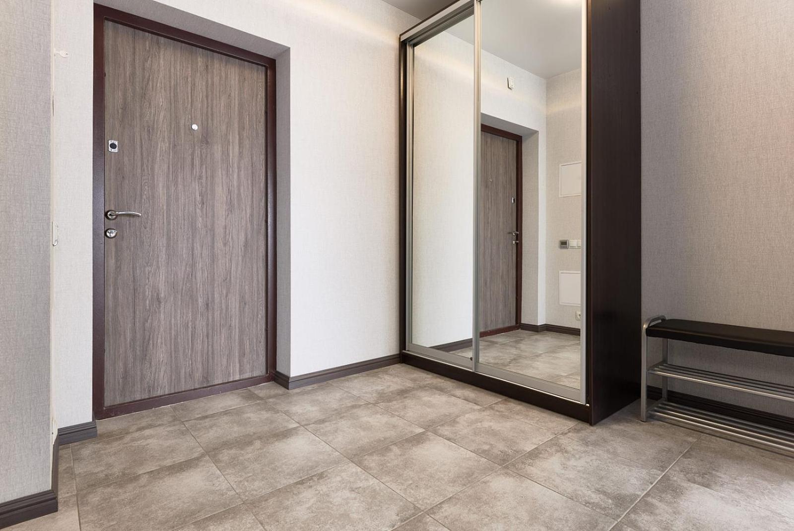 Perfect Apartments M Polytech, Ohmatdet, Parking Kyiv Exterior foto
