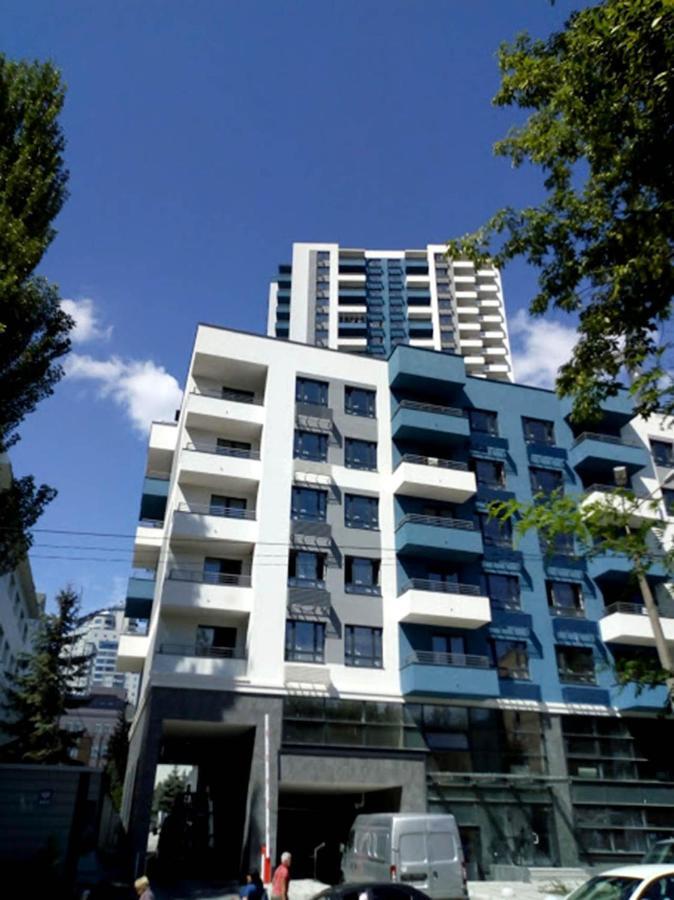 Perfect Apartments M Polytech, Ohmatdet, Parking Kyiv Exterior foto